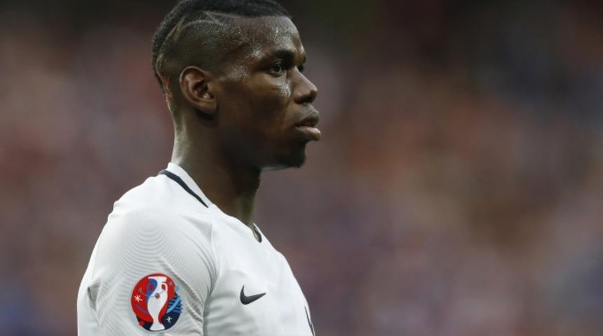 Pogba: "Umarım bir sonraki ma&ccedil;ta..."