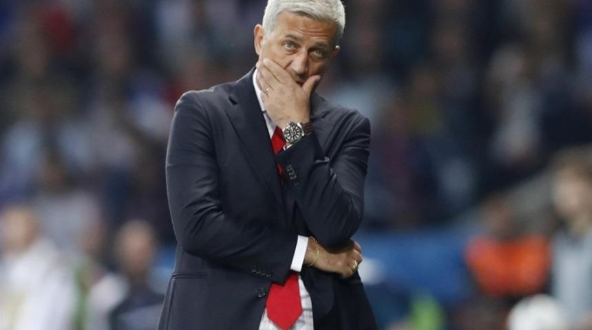 Petkovic: "K&uuml;&ccedil;&uuml;k hedefe ulaştık"