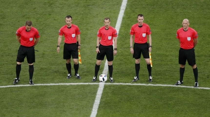 Kader ma&ccedil;ımıza İsko&ccedil; hakem