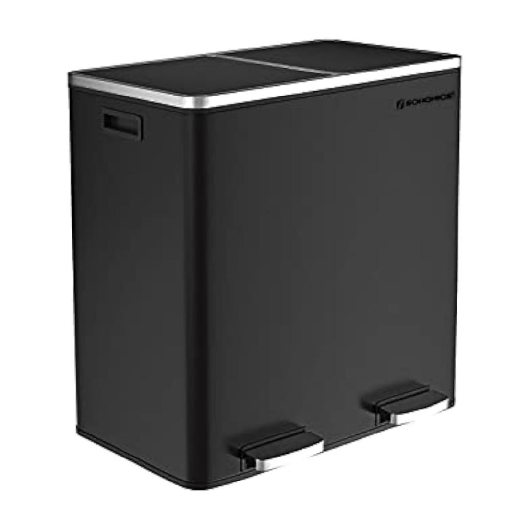 Şık, hijyenik ve pratik! Songmics çöp kovalarında %70 e varan indirim başladı 2