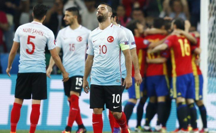 Arda Turan'dan çirkin iddialara cevap