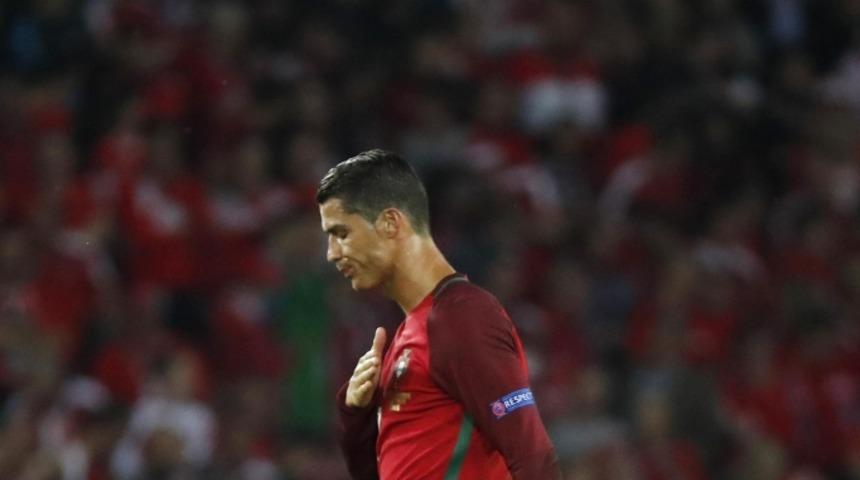 Olay adam Cristiano konuştu!