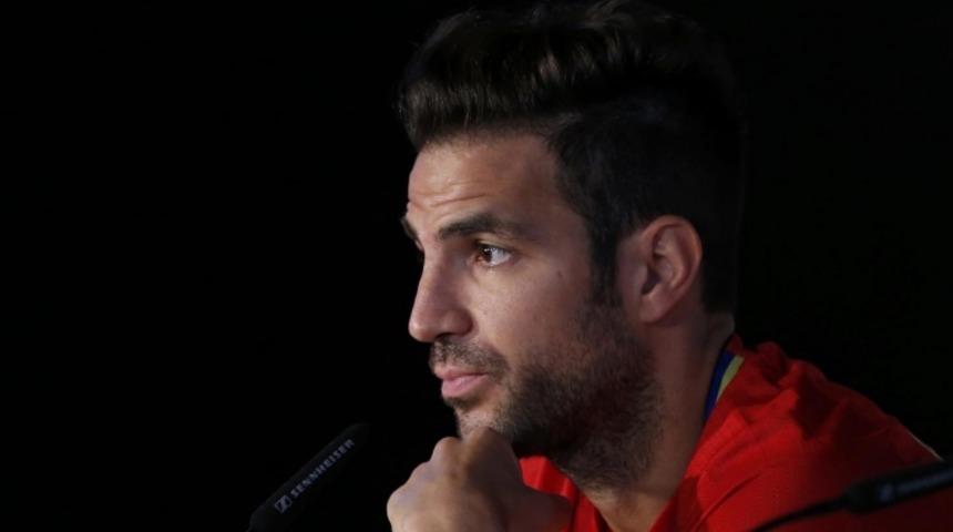 Cesc'ten İspanya'nın başarı sırrı...