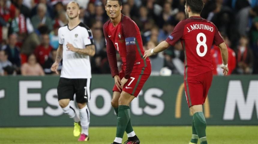 Joao Moutinho: "Herkes her şeyi yapıyor"