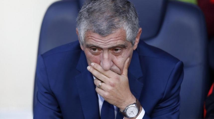 Santos: "Sonu&ccedil;lar adil değil"