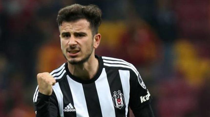 Beşiktaş'tan Lazio'ya Oğuzhan &Ouml;zyakup reddi