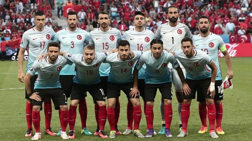 Milli Takım'ın grupta en iyi 3. olma ihtimalleri