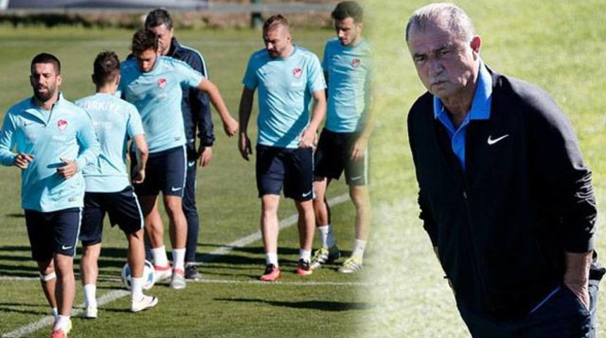 Fatih Terim'den şaşırtan tavırlar! İşte planı...