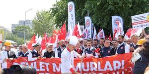 Kazanda taş kaynatıp balon patlattılar!