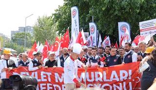 Kazanda taş kaynatıp balon patlattılar!