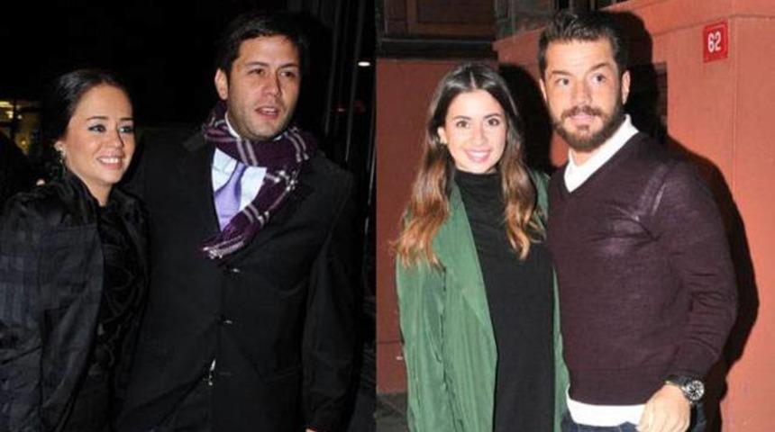 Fatih Terim'in damatları kavga etti