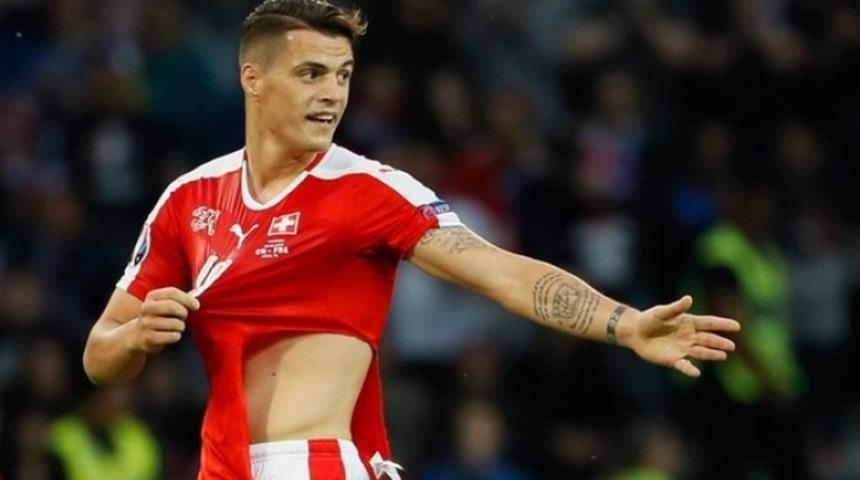 Shaqiri: 'Umarım Puma prezevatif &uuml;retmiyordur'