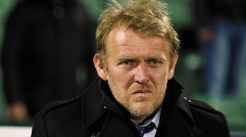 Prosinecki: " Daha iyi bir Türkiye bekliyorduk"