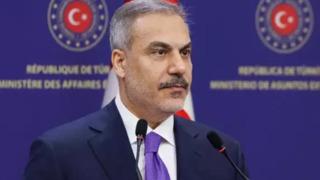 Bakan Fidan, Mısırlı mevkidaşı ile telefonda görüştü