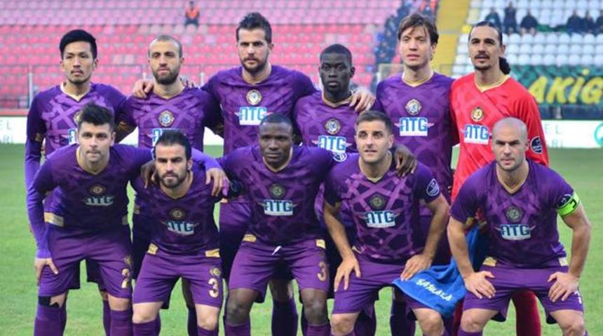 Osmanlıspor'un UEFA Avrupa Ligi rakibi belli oldu