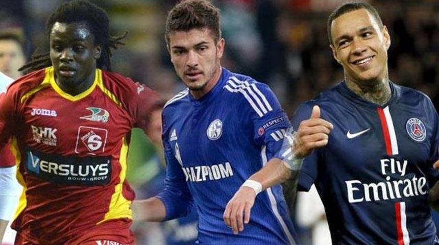 Fenerbahçe'den 3 bomba birden