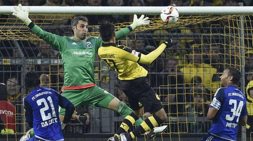 Ramazan &Ouml;zcan Bayer Leverkusen'e transfer oldu