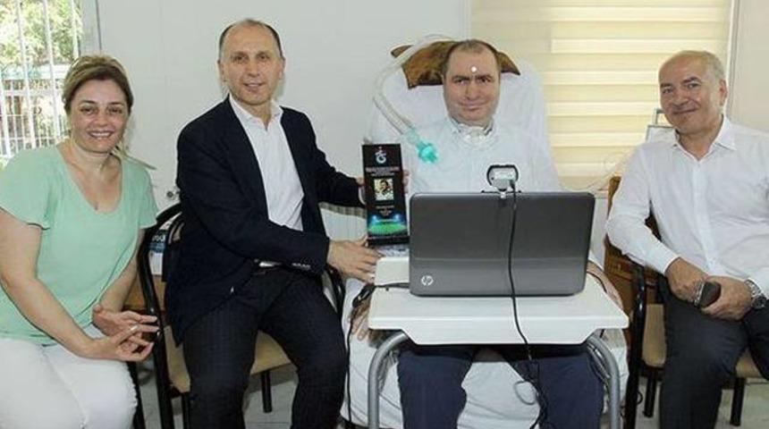 Trabzonspor Başkanı Muharrem Usta'dan b&uuml;y&uuml;k vefa