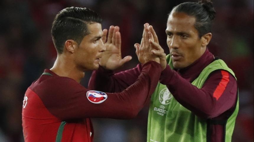 Alves: "Her şey bize bağlı..."