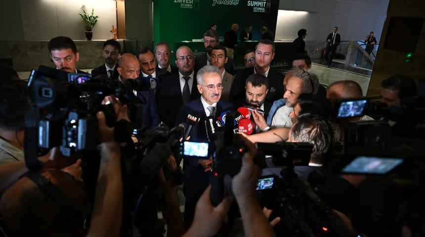 5G için geri sayım başladı! Bakan Uraloğlu tarih verdi: 'Bu ay içinde ilan etmeye çalışacağız'
