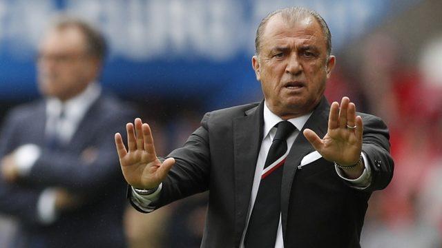 CANLI | Fatih Terim konuşuyor...