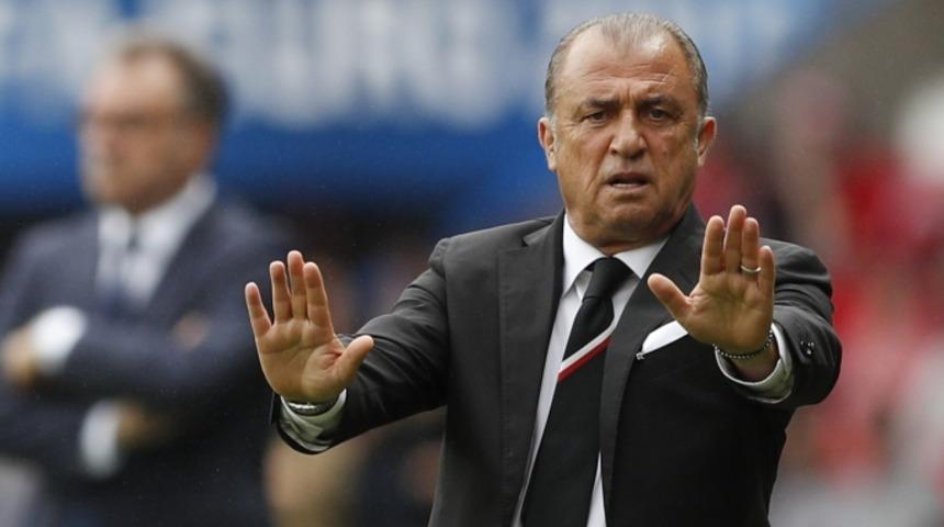 CANLI | Fatih Terim konuşuyor...