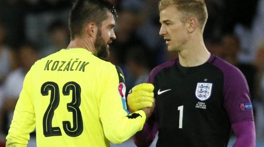 Kozacik: "1 puan bize yeterdi"