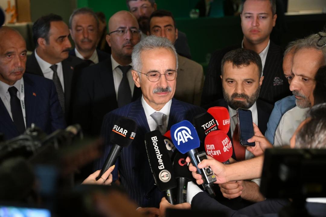 5G için geri sayım başladı! Bakan Uraloğlu tarih verdi:  Bu ay içinde ilan etmeye çalışacağız  1