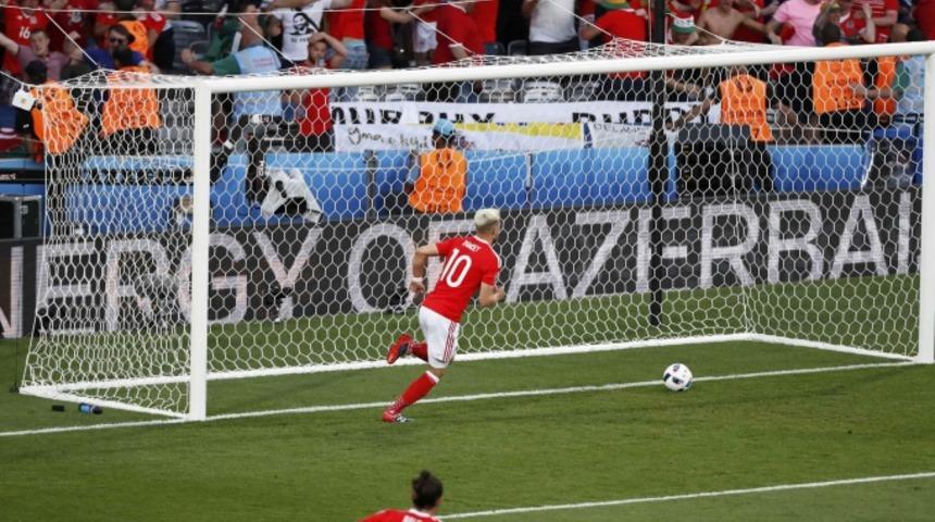 Ramsey: "Bundan sonra her şey m&uuml;mk&uuml;n"