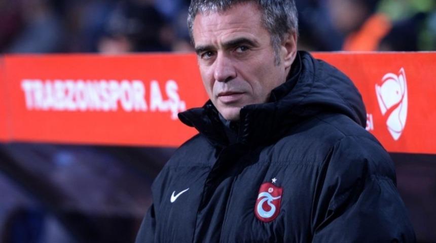 Ersun Yanal: 'Milli forma en b&uuml;y&uuml;k prim'