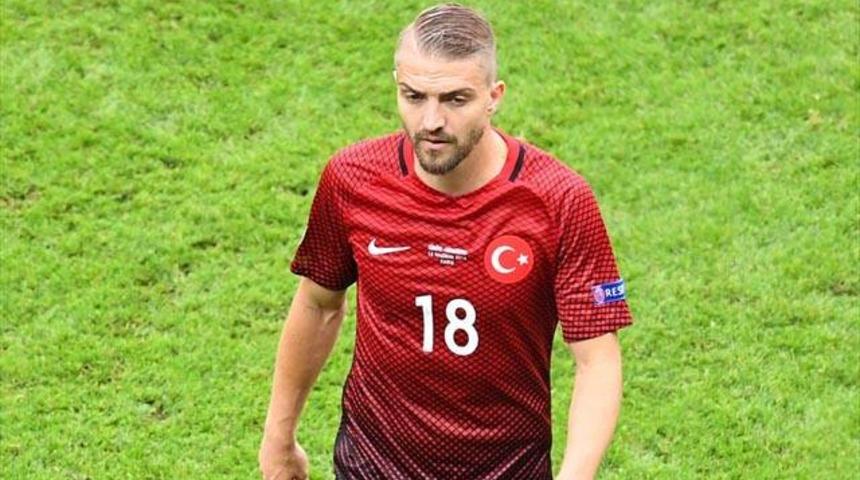 Caner Erkin i&ccedil;in bomba T&uuml;rkiye iddiası