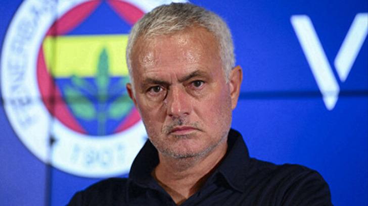 Benfica maçı öncesi açıkladı! Jose Mourinho'dan canlı yayında Kerem Aktürkoğlu sözleri G5