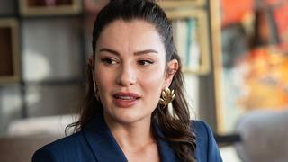 Kızılcık Şerbeti'nin Işıl'ı Ece İrtem'in tekne pozları olay oldu! Beğeni butonu çöktü 