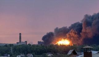 Ukrayna lideri Zelenskiy: "Rus ordusu 200'den fazla İHA ile saldırı d&uuml;zenledi"