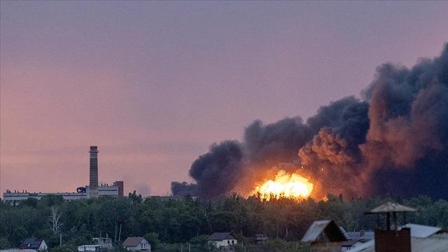 Ukrayna lideri Zelenskiy: Rus ordusu 200'den fazla İHA ile saldırı düzenledi