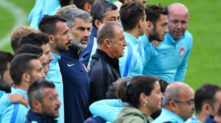 Milli Takım'ın primi 100 milyon Lira!