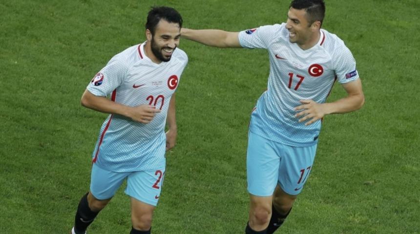 Burak Yılmaz tarihe ge&ccedil;ti!