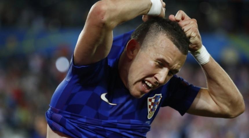 İspanya 1 -2 Hırvatistan 