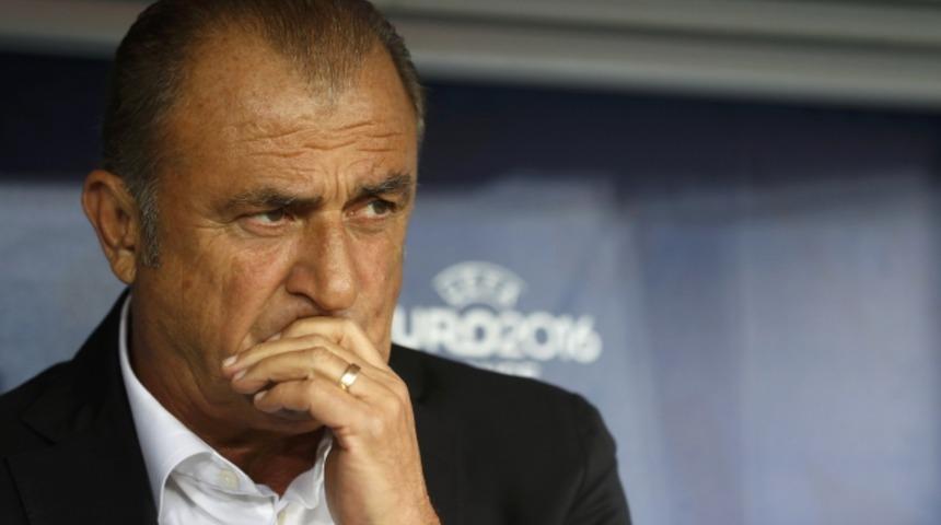 Fatih Terim: "Bir kısmımız mutlu olmuştur"