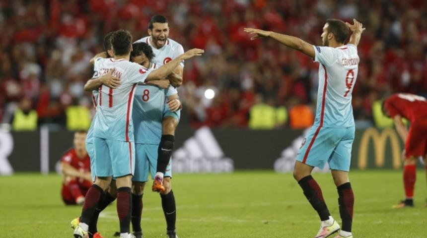 İsve&ccedil; basını:"İsve&ccedil; i&ccedil;in kabus, T&uuml;rkiye kazandı"