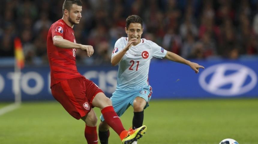 Fransız basınından Emre Mor'a &ouml;vg&uuml;