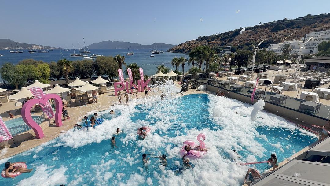 Turizmin parlayan yıldızı Bodrum, 2026 ya umutla bakıyor  1