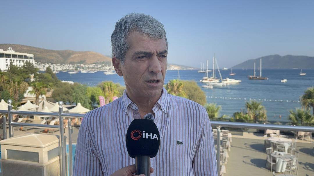 Turizmin parlayan yıldızı Bodrum, 2026 ya umutla bakıyor  2