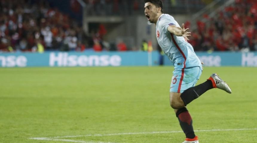 Ozan Tufan'ın babası: "G&uuml;zel gol attı"