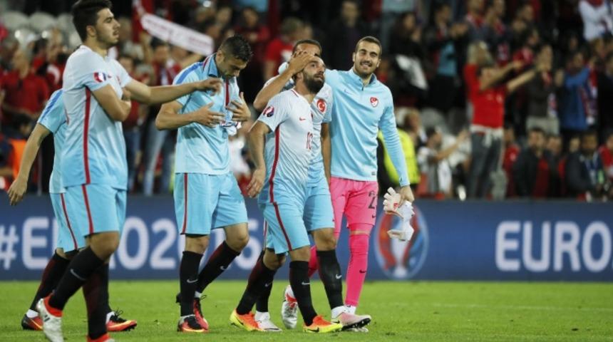 A Milli Futbol Takımı'nın grup karnesi