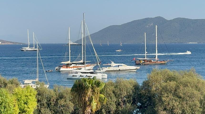 Turizmin parlayan yıldızı Bodrum, 2026'ya umutla bakıyor 