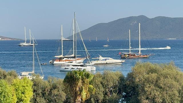 Turizmin parlayan yıldızı Bodrum, 2026'ya umutla bakıyor 