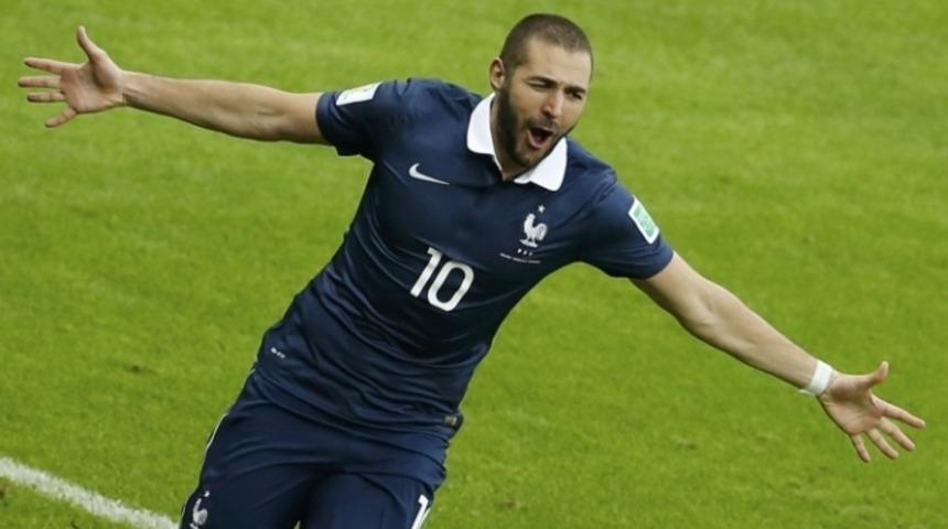 Benzema'ya milli takım m&uuml;jdesi