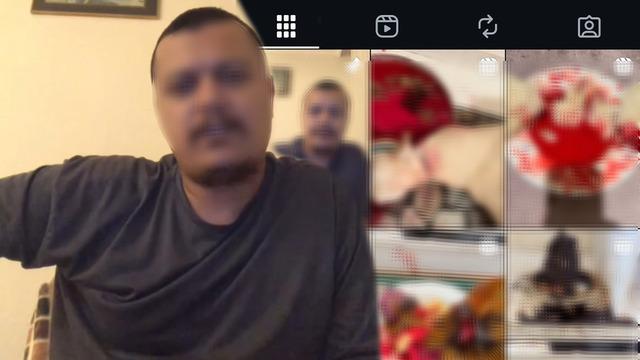 Bursa'da evde şaman ayini: Kan donduran görüntüleri sosyal medyada paylaştı, gözaltına alındı!