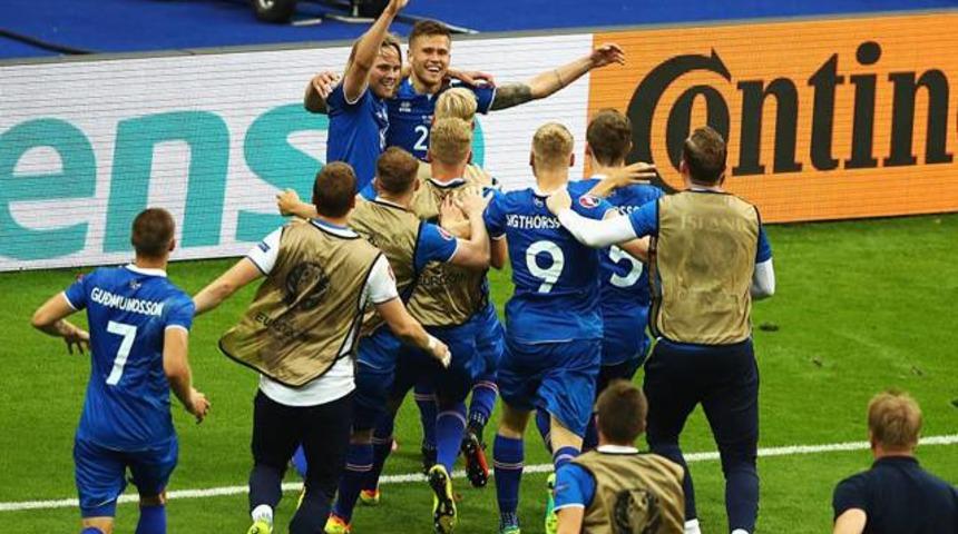 İzlanda 2 - 1 Avusturya